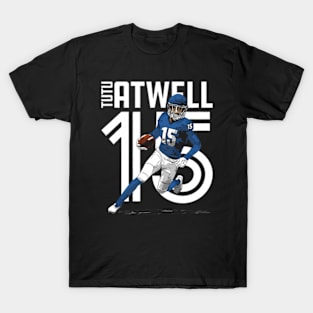 Tutu Atwell Los Angeles R Inline T-Shirt